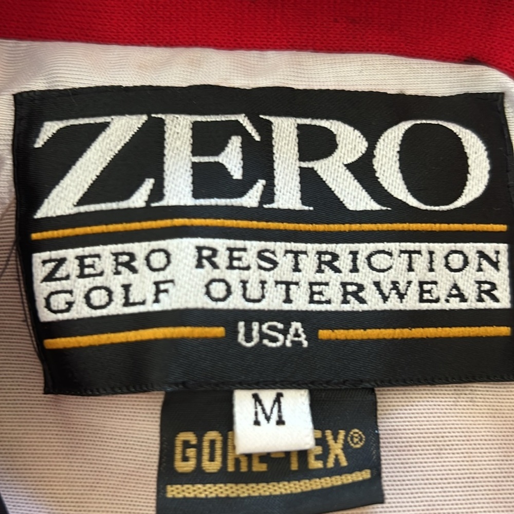 Zero Restriction Gore-Tex Jacket - image 2